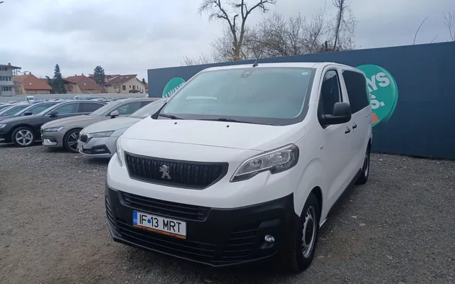 Peugeot Expert 2021