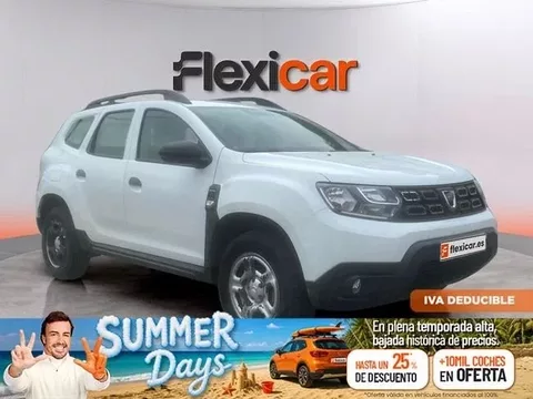 DACIA Duster Duster 1.5Blue dCi Comfort 4x4 85kW