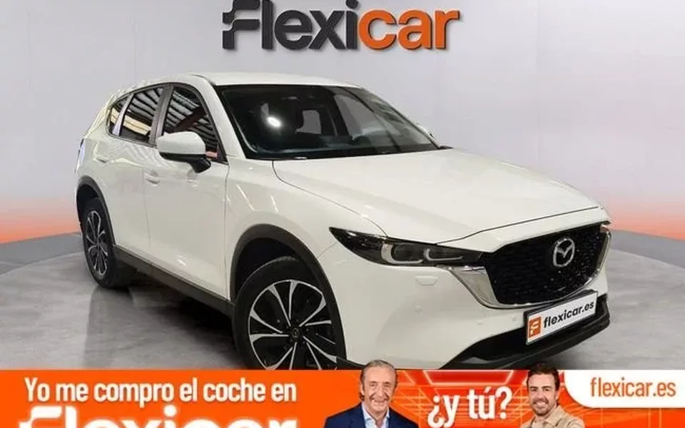 MAZDA CX-5 e-Sky G MHEV 2.0 121kW AT Cent-Line Plus