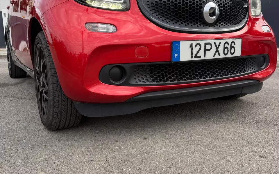 Smart ForFour 1.0 Prime 71