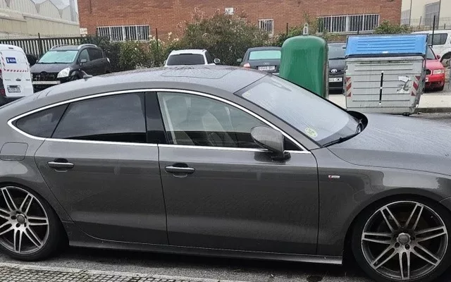 AUDI A7 A7 SB 3.0BiTDI S line quattro edition Tiptronic