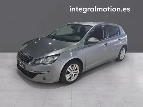 PEUGEOT 308 308 1.6 BlueHDi Style 100
