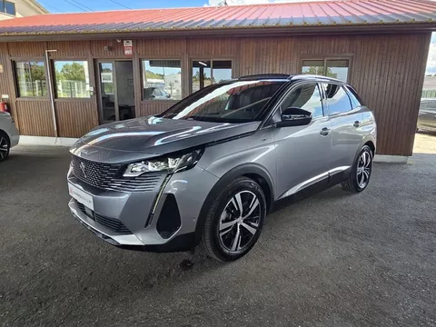 Peugeot 3008 1.6 Hybrid4 GT Pack e-EAT8