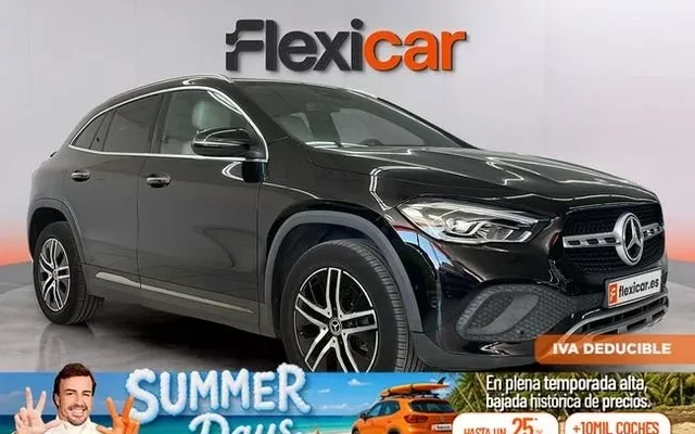 MERCEDES-BENZ Clase GLA GLA 200d 4Matic 8G-DCT