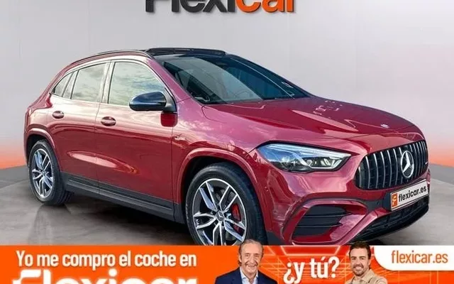MERCEDES-BENZ Clase GLA Mercedes-AMG GLA 35 4MATIC