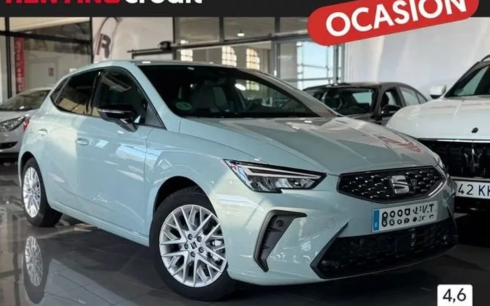 SEAT Ibiza 1.0 TSI 85kW (115CV) Start&Stop FR+Sound
