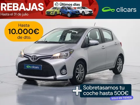TOYOTA Yaris Yaris 1.0 City