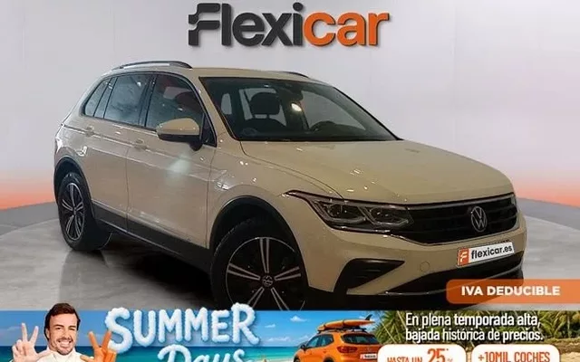 VOLKSWAGEN Tiguan Tiguan 2.0TDI Life DSG 110kW