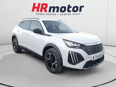 PEUGEOT 2008 2008 1.2 PureTech S&S Allure 100