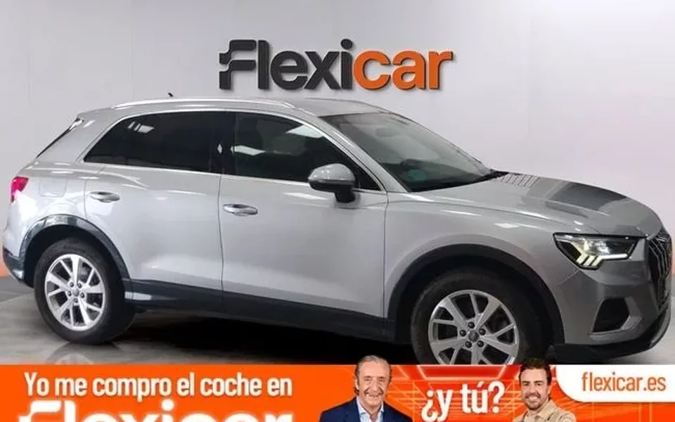 AUDI Q3 Q3 40 TDI Advanced quattro S tronic 140kW