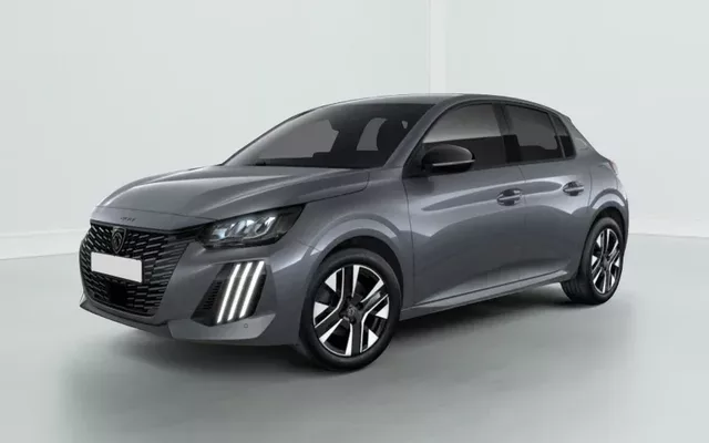 Peugeot 208 PureTech 100 S&S BVM6 Allure Zéro km immatriculé