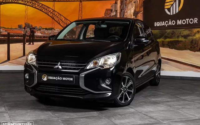 Mitsubishi Space Star 1.2 Connect Edition