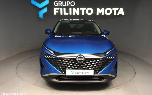 Nissan Qashqai 1.3 DIG-T Acenta Xtronic