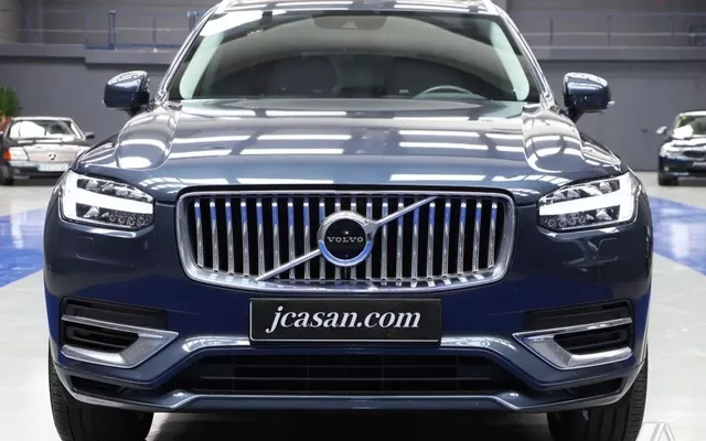 VOLVO XC90 XC90 T8 Twin Recharge Inscription Expression AWD Aut.