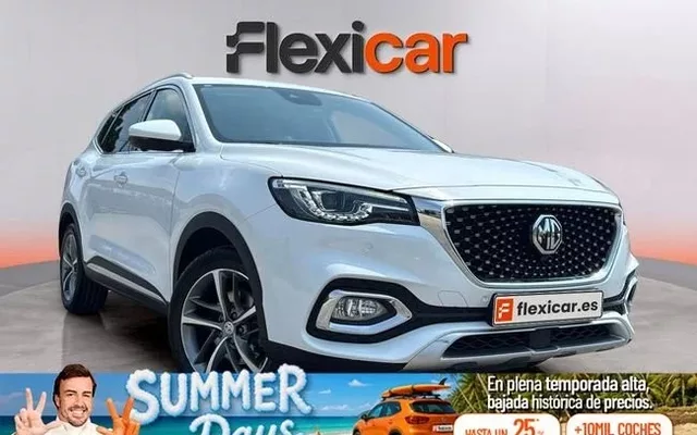 MG HS HS 1.5 T-GDI Luxury