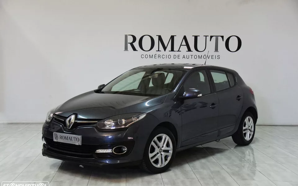 Renault Mégane 1.5 dCi Dynamique SS