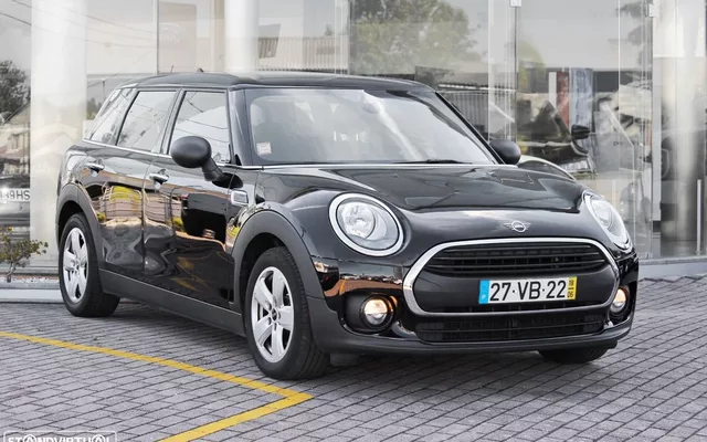 MINI Clubman One D