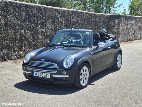 MINI Cabrio Cooper