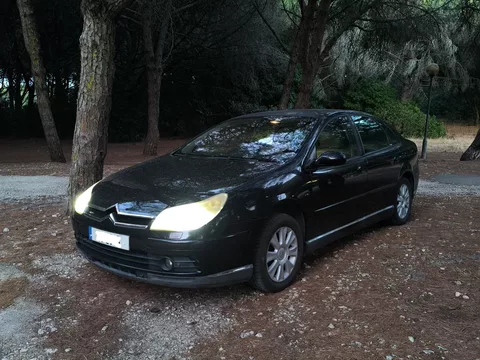 Citroën C5 2.2 HDi Exclusive Auto-A.