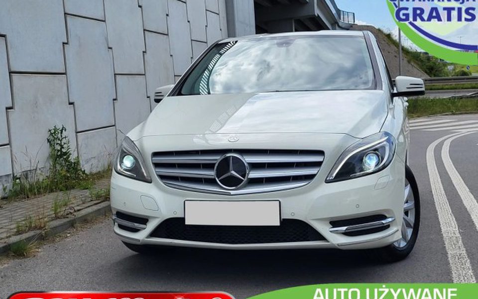 Mercedes-Benz Klasa B