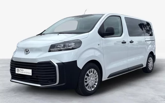 Toyota Proace Verso 2.0 D-4D L1 1.0T Comfort 9L