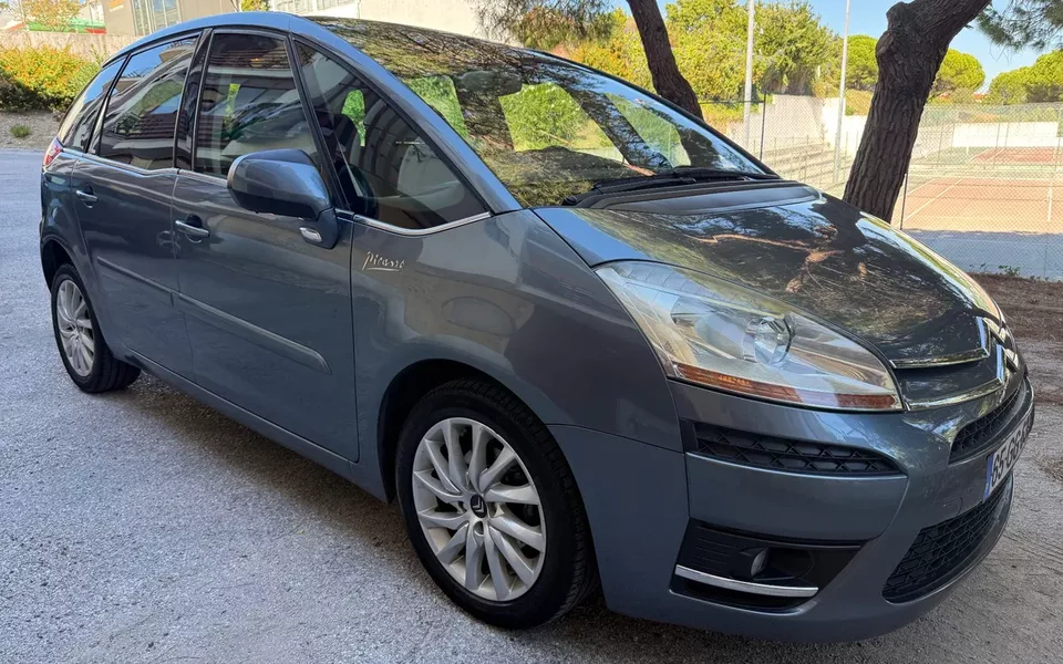 Citroën C4 Picasso 1.6 HDi FAP Exclusive