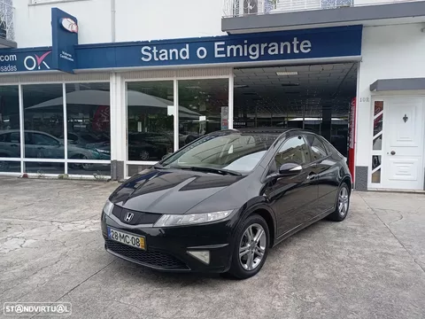 Honda Civic 1.4 i-VTEC Elegance