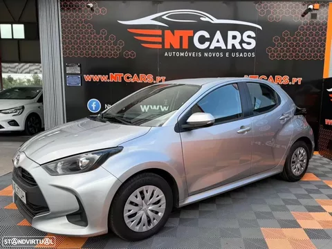 Toyota Yaris 1.0 VVT-i Comfort