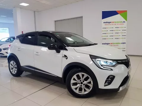 RENAULT Captur Captur TCe Zen 67kW