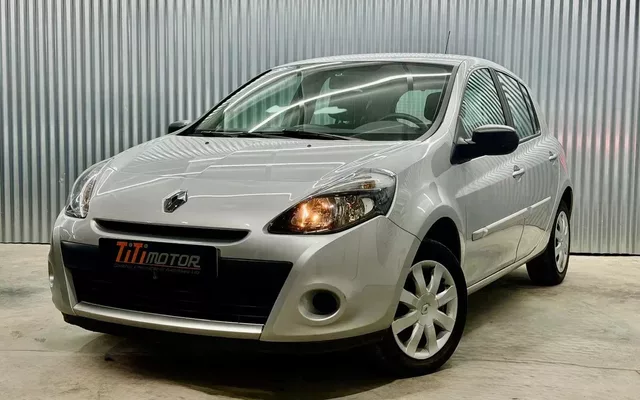 Renault Clio 1.2 16V Dynamique