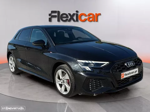 Audi A3 Sportback 45 TFSIe S line