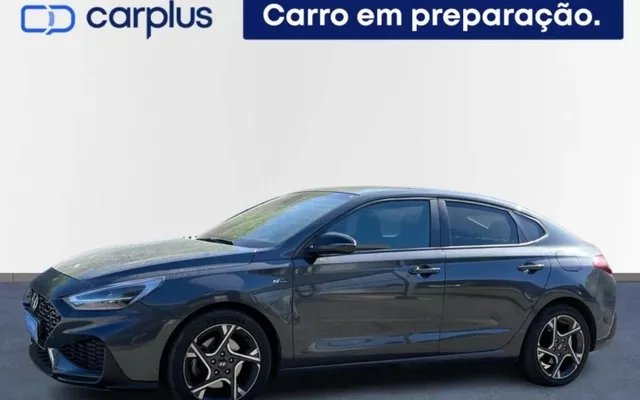 Hyundai i30 1.0 T-GDi N-Line DCT