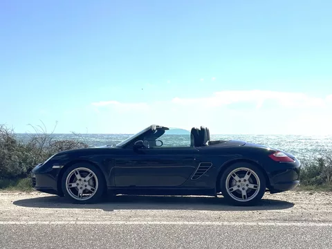 Porsche Boxster 2.7