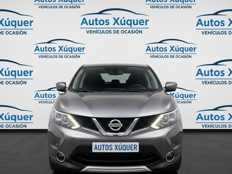 NISSAN Qashqai Qashqai 1.5dCi N-Connecta 4x2