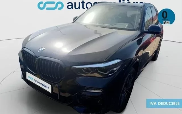 BMW X5 xDrive45e 290 kW (394 CV)