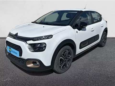 CITROEN C3 PureTech 83 S&S BVM5 C-Series