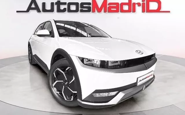 HYUNDAI Ioniq 5 Ioniq 5 58kWh Light RWD 125kW