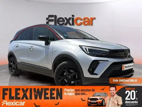 Vendido: OPEL Crossland 1.2 81kW (110CV) GS - 11490€ en Ciudad real