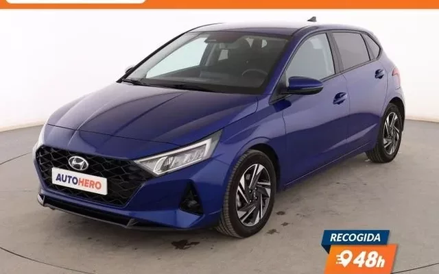 HYUNDAI i20 i20 1.0 TGDI Tecno 100