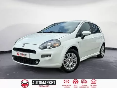 FIAT Punto 5p Easy 1.2 8v 67 CV