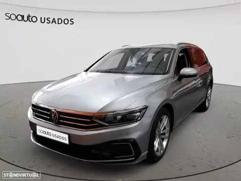 VW Passat Variant 1.4 TSI GTE+ Plug-in