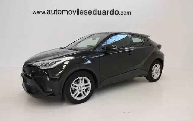 TOYOTA C-HR C-HR 125H Advance