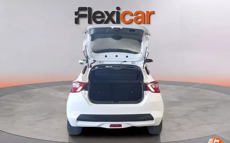 NISSAN Micra IG-T 68 kW (92 CV) E6D-F Acenta
