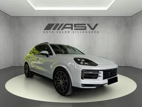 PORSCHE Cayenne Cayenne E-Hybrid Aut.