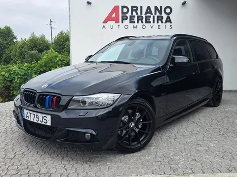 BMW 318 d Pack M