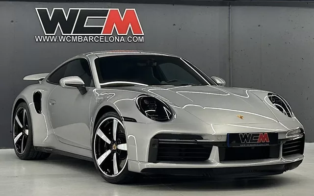 PORSCHE 911 911 Turbo Coupé PDK - 195900€ en Sitges