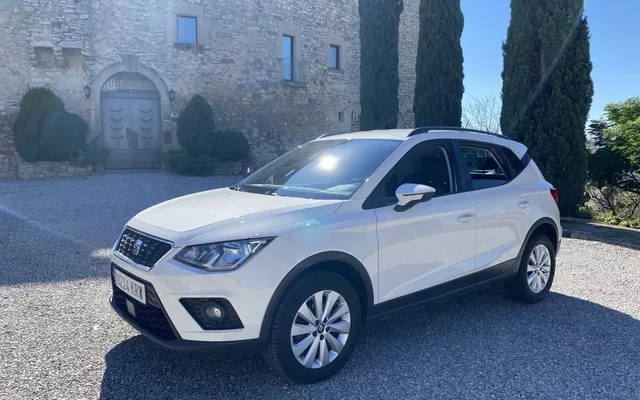 SEAT Arona Arona 1.0 TSI Ecomotive S&S Style 95 - 13800€ en Tarrega