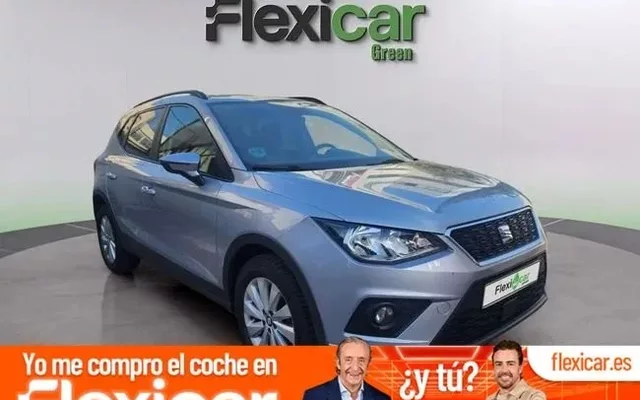 SEAT Arona 1.6 TDI 85kW (115CV) Style Ecomotive