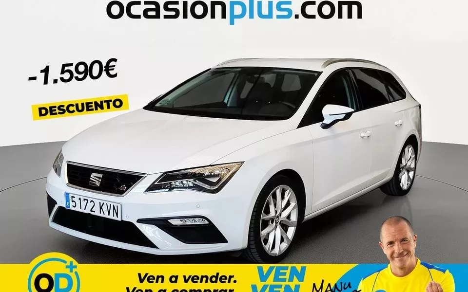 SEAT León León ST 1.5 EcoTSI S&S FR DSG7 150