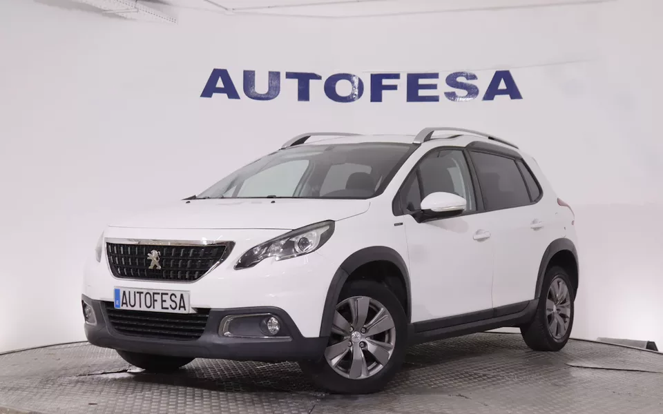 Peugeot 2008 1.5 BLUEHDI SIGNATURE 100CV 5P # PARKTRONIC,